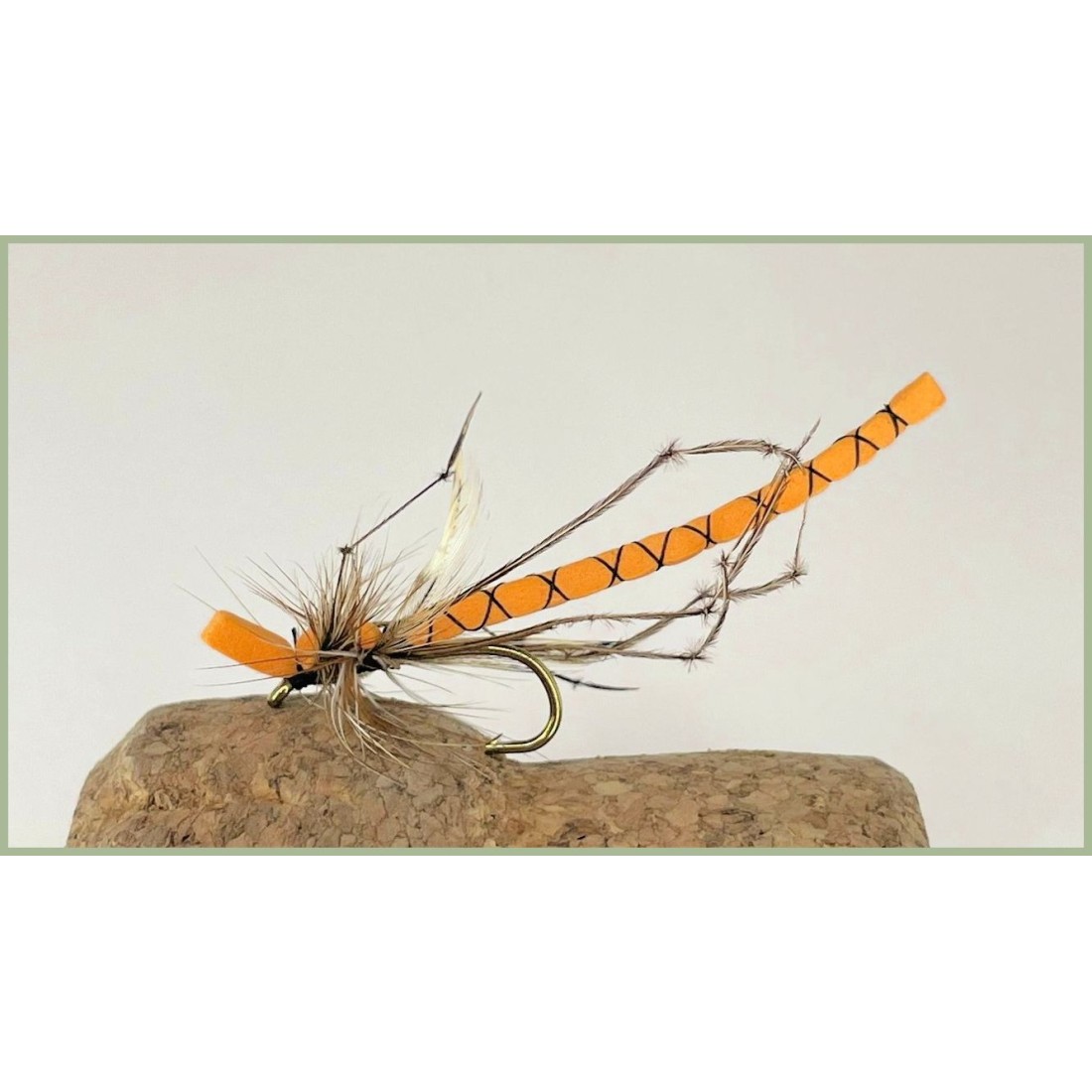 Skinny Daddy Foam Troutflies UK
